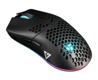 MODECOM Przewodowa mysz optyczna Volcano Shinobi 3360 Czarna M-MC-SHINOBI-3360-100 - 547792 - zdjęcie 3